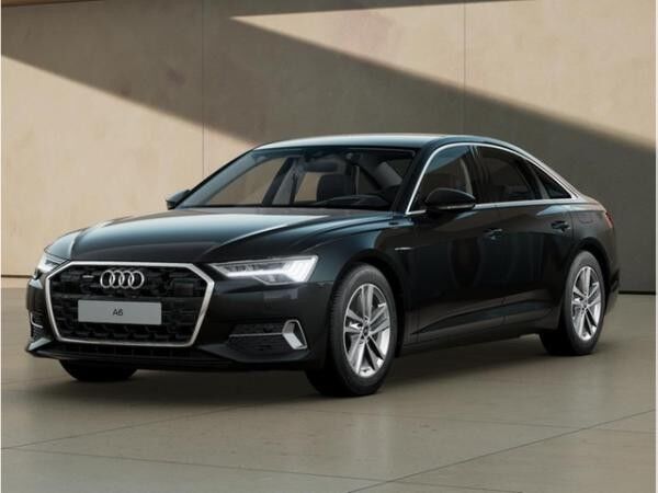 Audi A6 Limousine Advanced 50 TFSIe quattro, B&O, HD Matrix, Head-Up, Leder, 8-Fach bereift