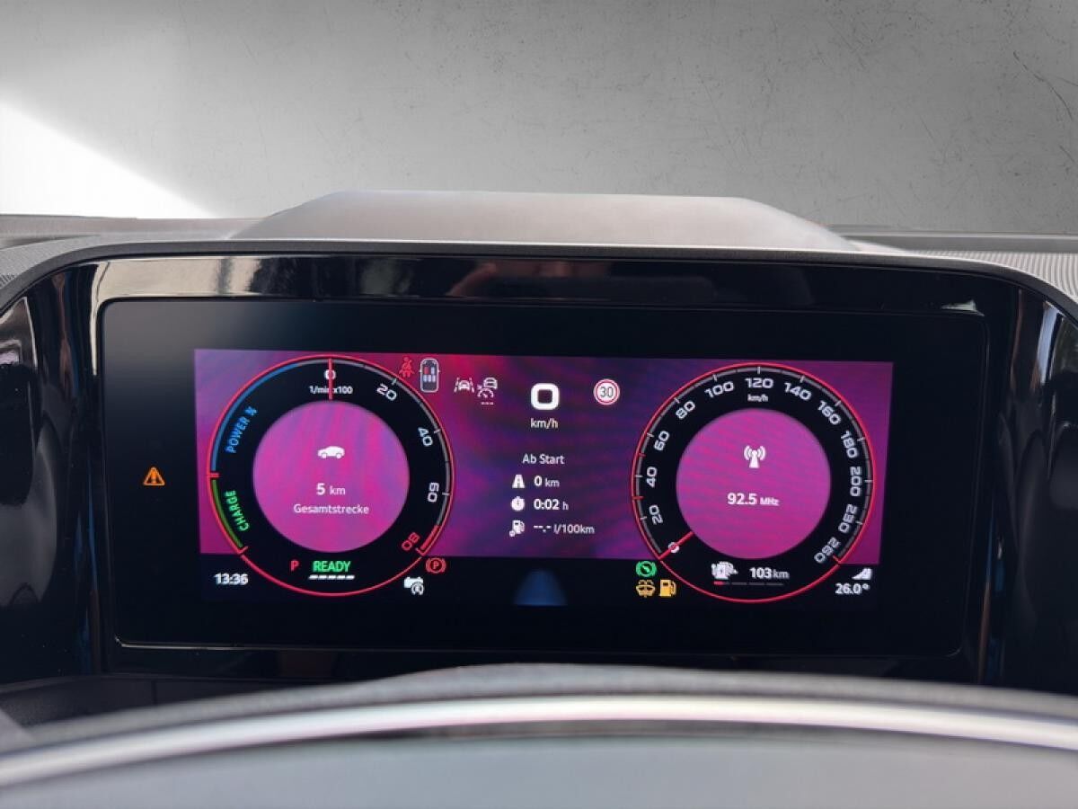 Skoda Kodiaq Skoda Kodiaq 1.5 TSI iV DSG Sportline *PRIVAT*0,5%* l HUD l CANTON l KESSY l 360° l DAB l MATRIX l