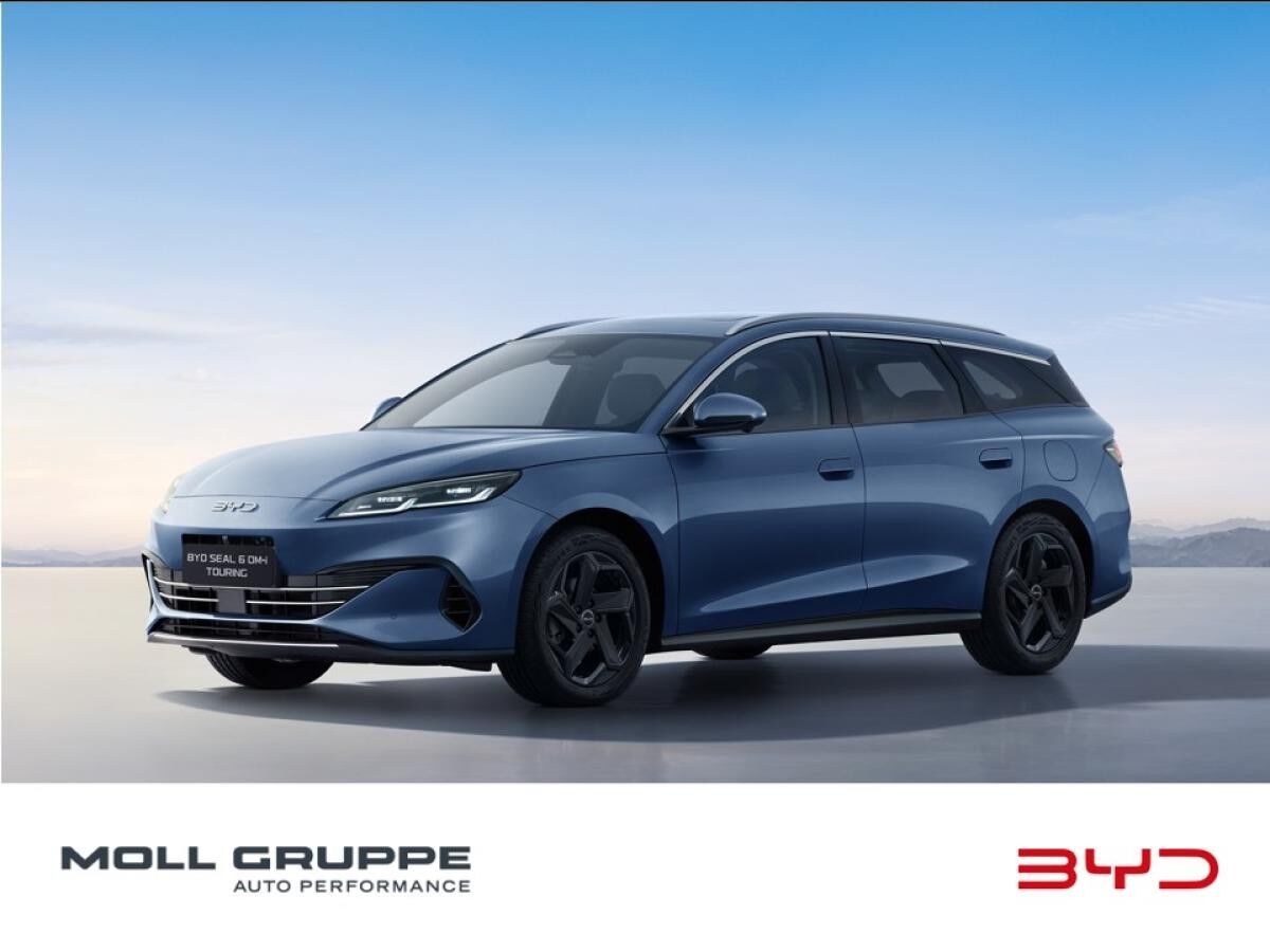 BYD Seal 6 Boost💡🚗 Mehr Platz für Kids, Hund & Wochenende – weniger Stress beim Tanken. Deal?