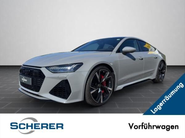 Audi RS7 RS-Top-Deal * Keramik * Pano * Sportabgasanlage