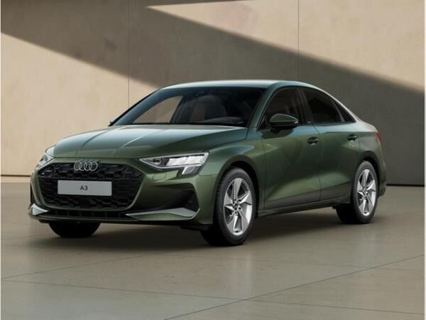 Audi A3 Limousine Advanced 30 TFSI, Kamera, LED, 8 Fach bereift