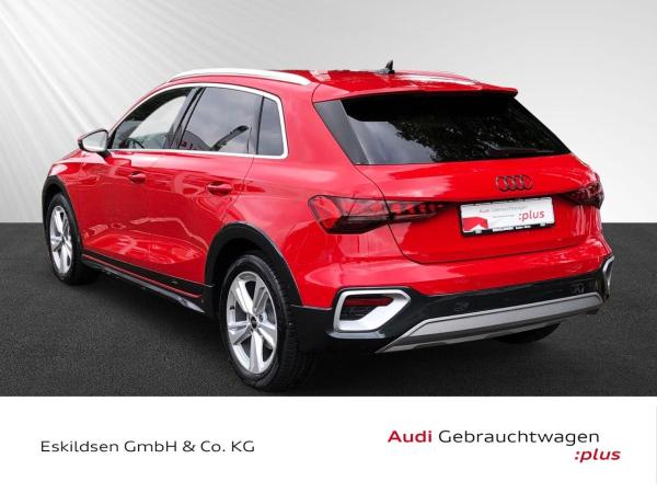 Audi A3 allstreet 35 TFSI S tronic ACC+AHK+STANDHZG.