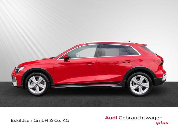 Audi A3 allstreet 35 TFSI S tronic ACC+AHK+STANDHZG.