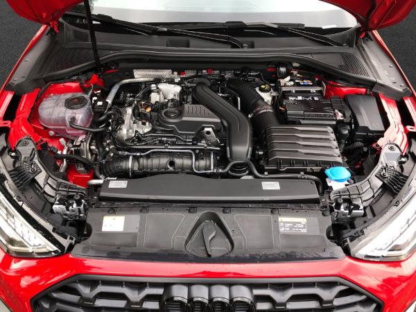 Audi A3 allstreet 35 TFSI S tronic ACC+AHK+STANDHZG.