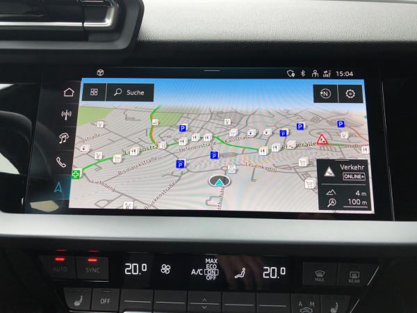 Audi A3 allstreet 35 TFSI S tronic ACC+AHK+STANDHZG.