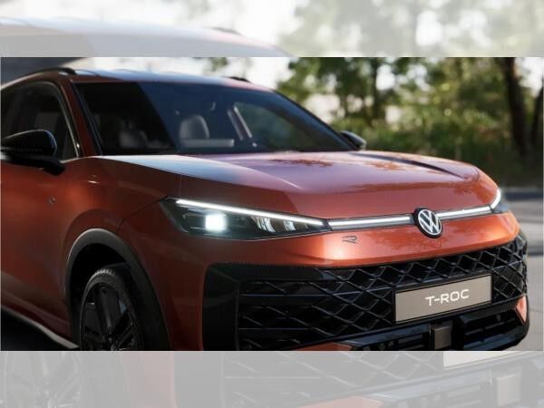 Volkswagen T-Roc R-Line BlackStyle eTSI DSG R-KAMERA LED ACC