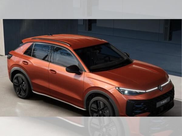 Volkswagen T-Roc R-Line BlackStyle eTSI DSG R-KAMERA LED ACC