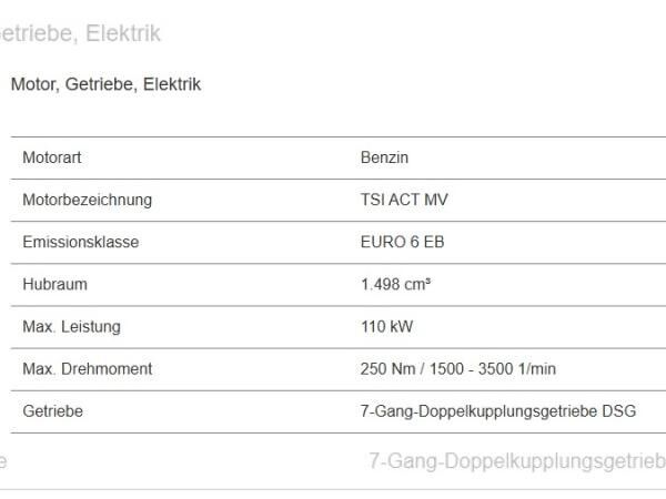 Volkswagen T-Roc R-Line BlackStyle eTSI DSG R-KAMERA LED ACC