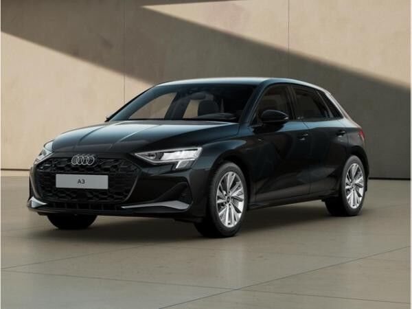 Audi A3 Sportback Advanced 30 TFSI, Kamera, LED, 8 Fach bereift