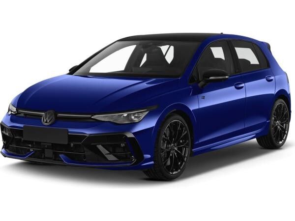 Volkswagen Golf R Black Edition **Vorläufiges Lagerfahrzeug*