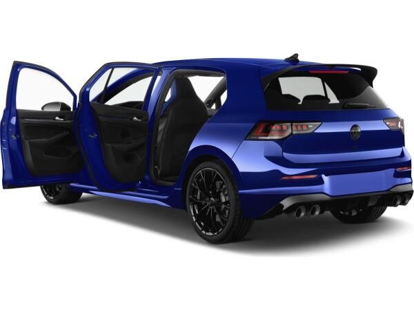 Volkswagen Golf R Black Edition **Vorläufiges Lagerfahrzeug*