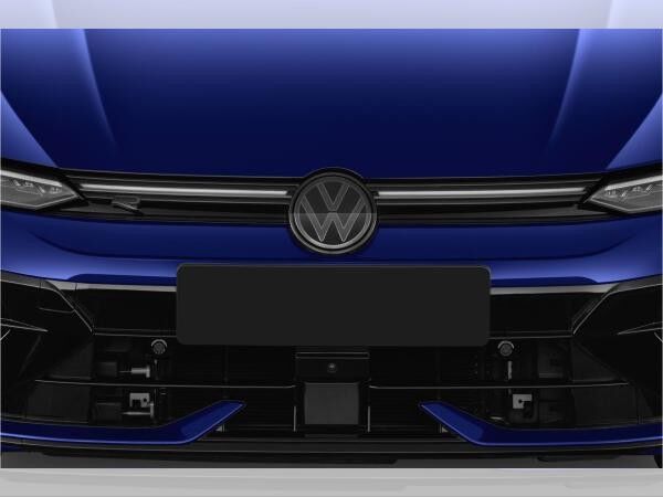 Volkswagen Golf R Black Edition **Vorläufiges Lagerfahrzeug*