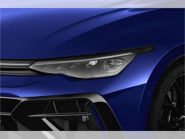 Volkswagen Golf R Black Edition **Vorläufiges Lagerfahrzeug*
