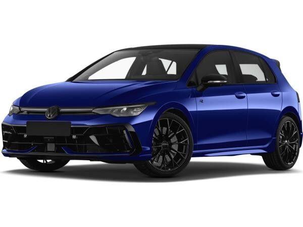 Volkswagen Golf R Black Edition **Vorläufiges Lagerfahrzeug*