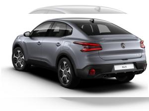 Citroën C4 X Plus Hybrid 145 DSC Allwetter Navi Sitzheizung Frontscheibenheizung Kamera LED SONDERLEASING