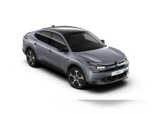 Citroën C4 X Plus Hybrid 145 DSC Allwetter Navi Sitzheizung Frontscheibenheizung Kamera LED SONDERLEASING