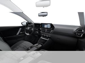 Citroën C4 X Plus Hybrid 145 DSC Allwetter Navi Sitzheizung Frontscheibenheizung Kamera LED SONDERLEASING