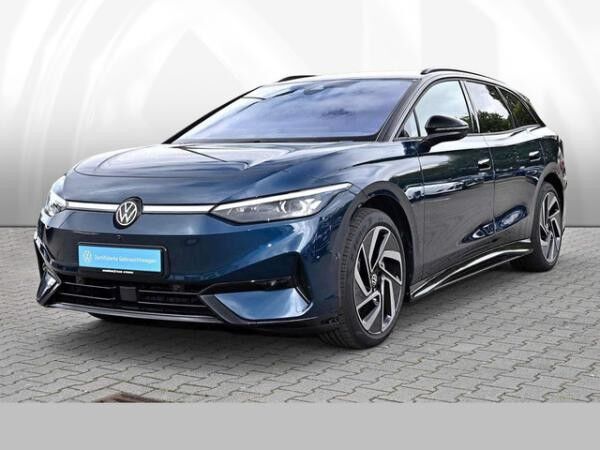 Volkswagen ID.7 Tourer Pro Black Style