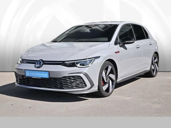 Volkswagen Golf VIII 2.0 TSI DSG  GTI