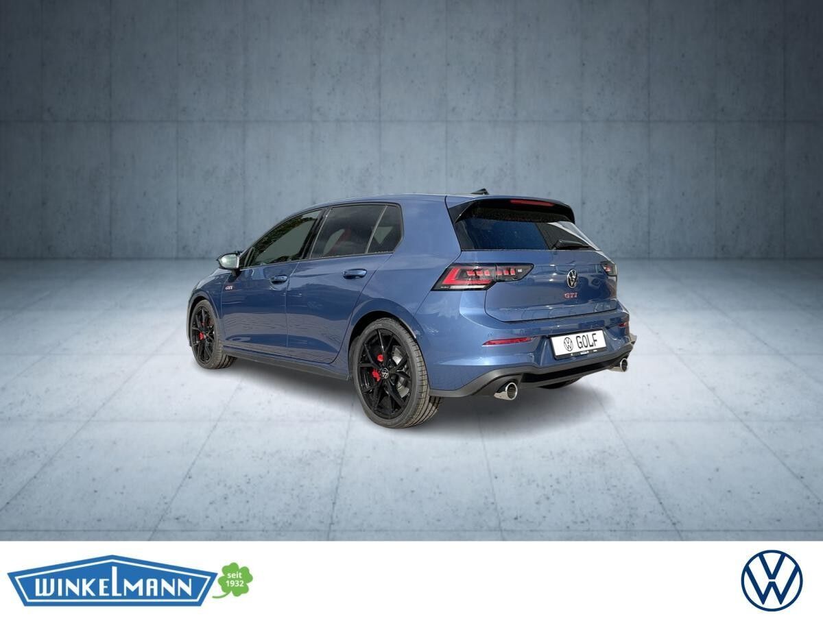 Volkswagen Golf GTI DCC Buisness Paket AHK. AREA-V. PANO WDR WINTER PAKET  **SOFORT VERFÜGBAR!**