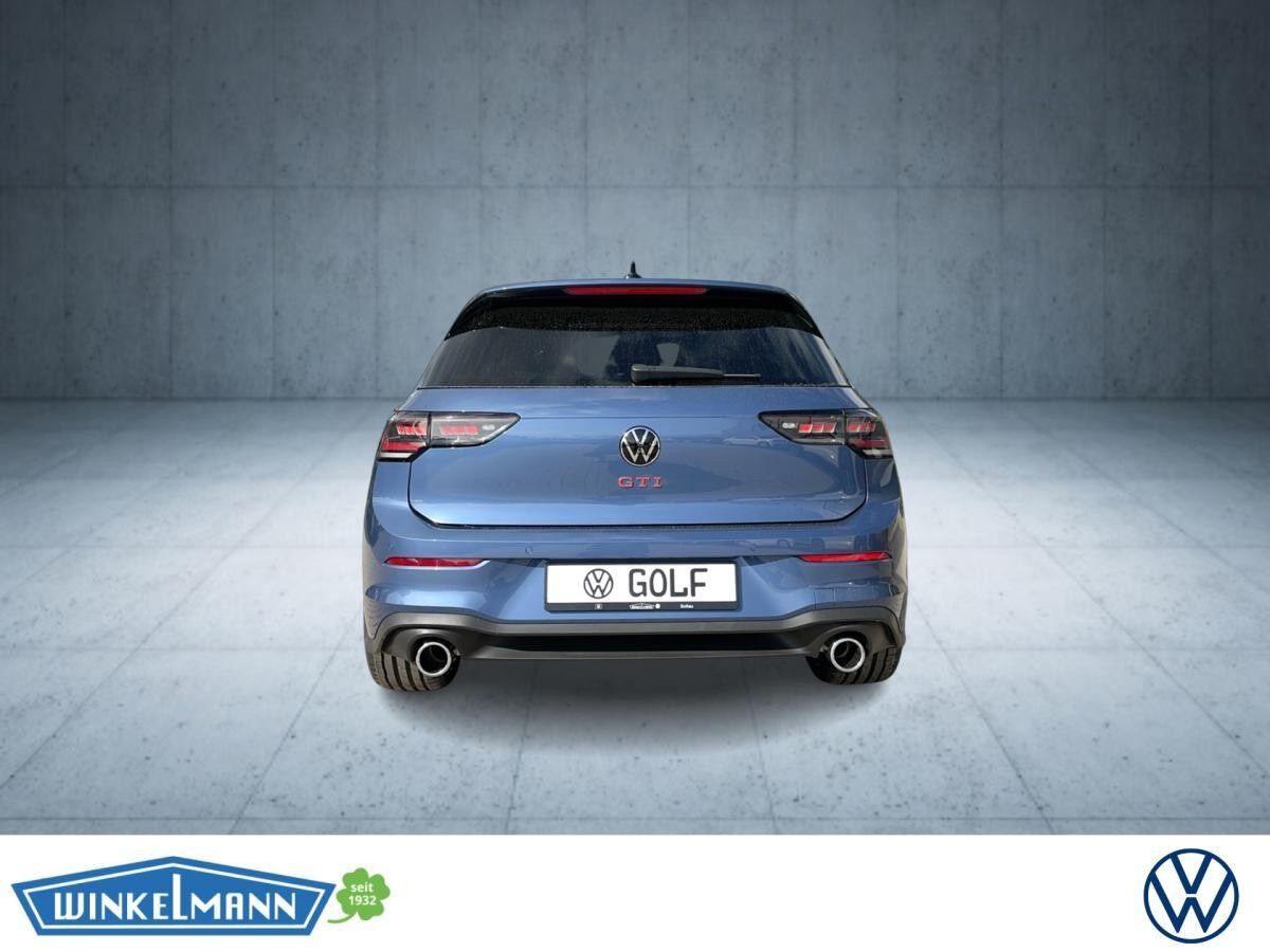 Volkswagen Golf GTI DCC Buisness Paket AHK. AREA-V. PANO WDR WINTER PAKET  **SOFORT VERFÜGBAR!**