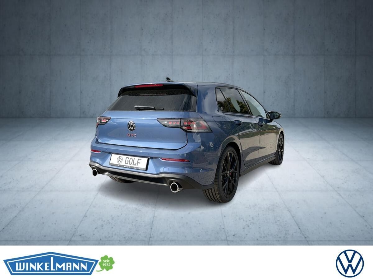 Volkswagen Golf GTI DCC Buisness Paket AHK. AREA-V. PANO WDR WINTER PAKET  **SOFORT VERFÜGBAR!**