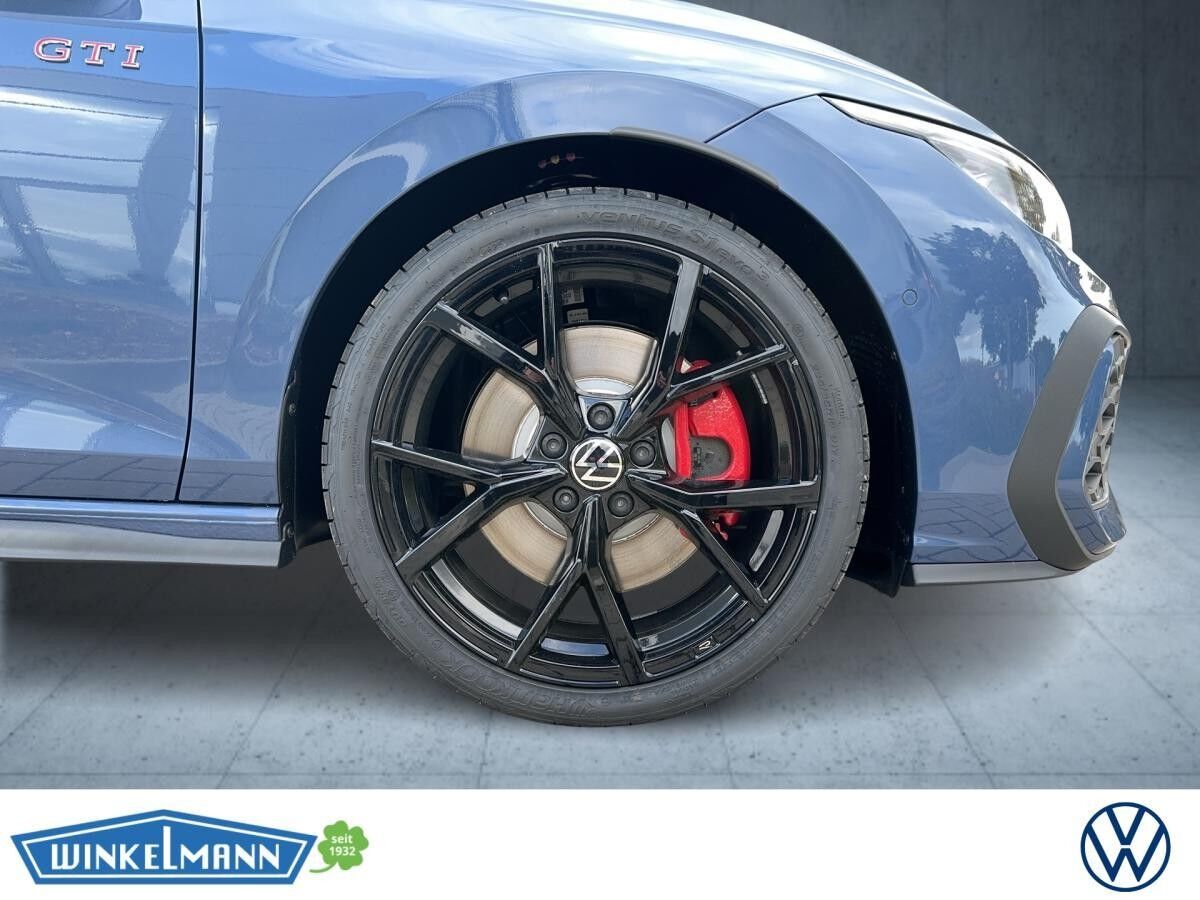 Volkswagen Golf GTI DCC Buisness Paket AHK. AREA-V. PANO WDR WINTER PAKET  **SOFORT VERFÜGBAR!**