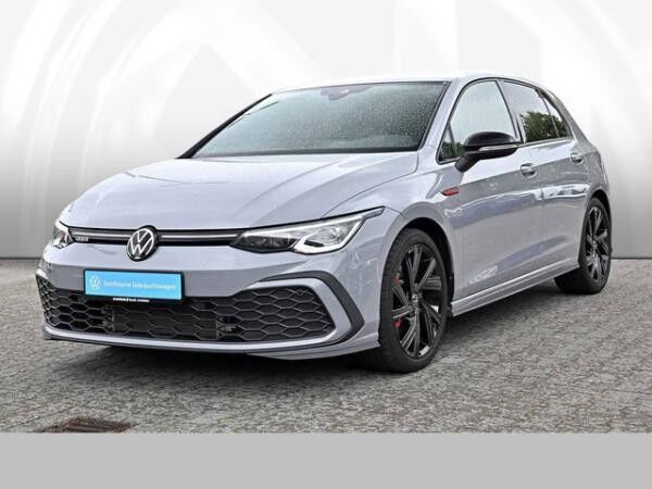 Volkswagen Golf VIII 2.0 TSI DSG  GTI Black Style