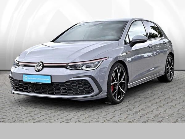 Volkswagen Golf VIII 2.0 TSI DSG  GTI