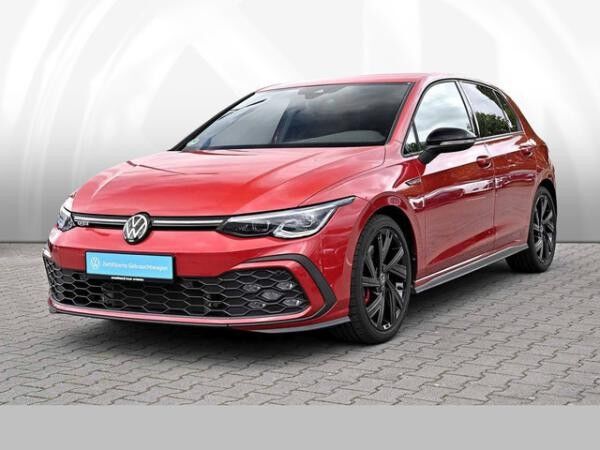 Volkswagen Golf VIII 2.0 TSI DSG  GTI Black Style