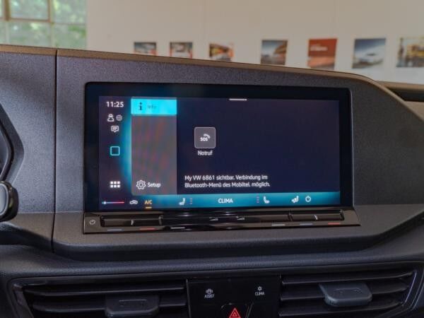 Volkswagen Caddy Cargo **sofort verfügbar**
