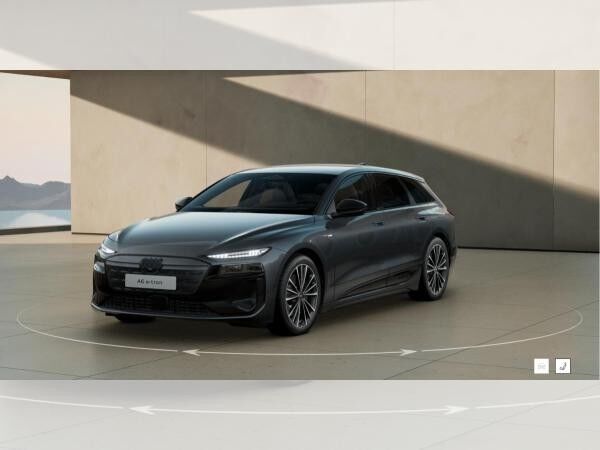 Audi A6 e-tron quattro, 0,25%,  360 Grad, Fahrassist. +, Luftfahrw.