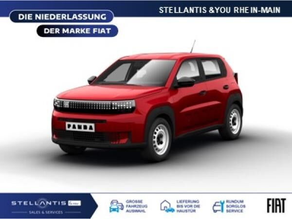 Fiat Grande Panda RED Elektro