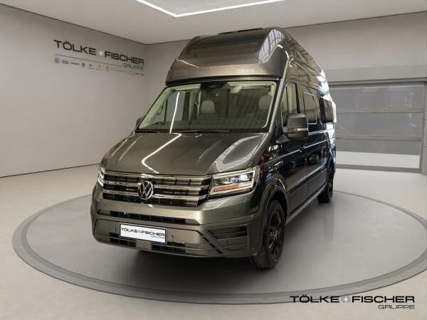 Volkswagen Crafter Grand California 600 8-Gang-Automatik