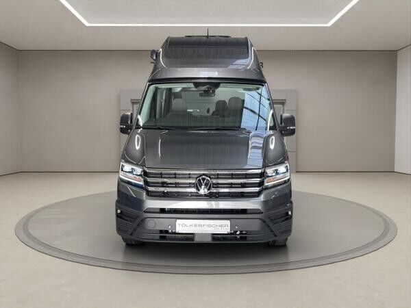 Volkswagen Crafter Grand California 600 8-Gang-Automatik
