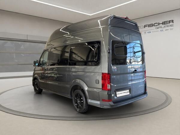 Volkswagen Crafter Grand California 600 8-Gang-Automatik