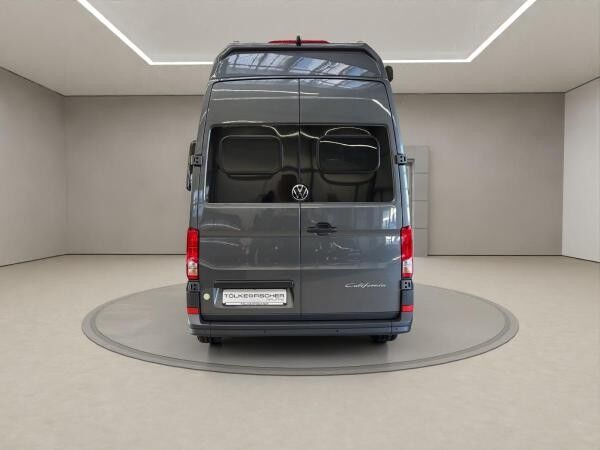 Volkswagen Crafter Grand California 600 8-Gang-Automatik