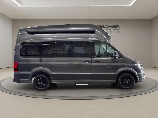 Volkswagen Crafter Grand California 600 8-Gang-Automatik