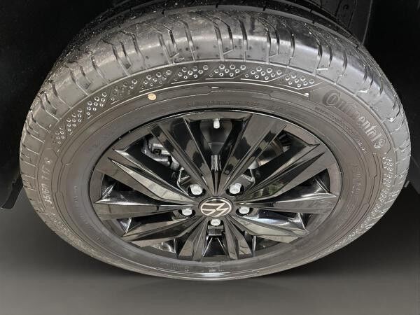 Volkswagen Crafter Grand California 600 8-Gang-Automatik