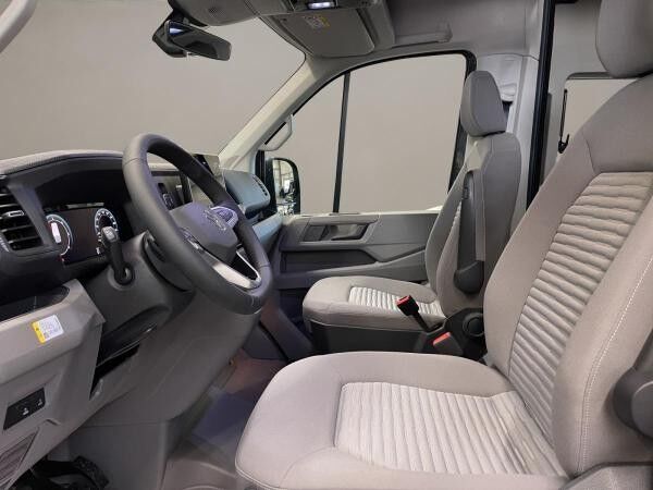 Volkswagen Crafter Grand California 600 8-Gang-Automatik