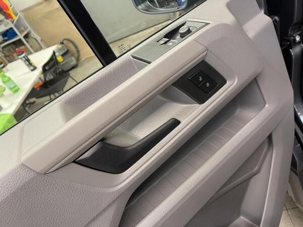 Volkswagen Crafter Grand California 600 8-Gang-Automatik