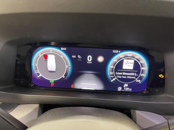 Volkswagen Crafter Grand California 600 8-Gang-Automatik