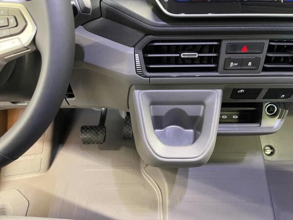 Volkswagen Crafter Grand California 600 8-Gang-Automatik
