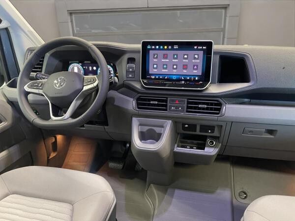 Volkswagen Crafter Grand California 600 8-Gang-Automatik