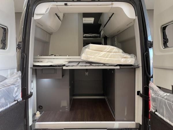 Volkswagen Crafter Grand California 600 8-Gang-Automatik