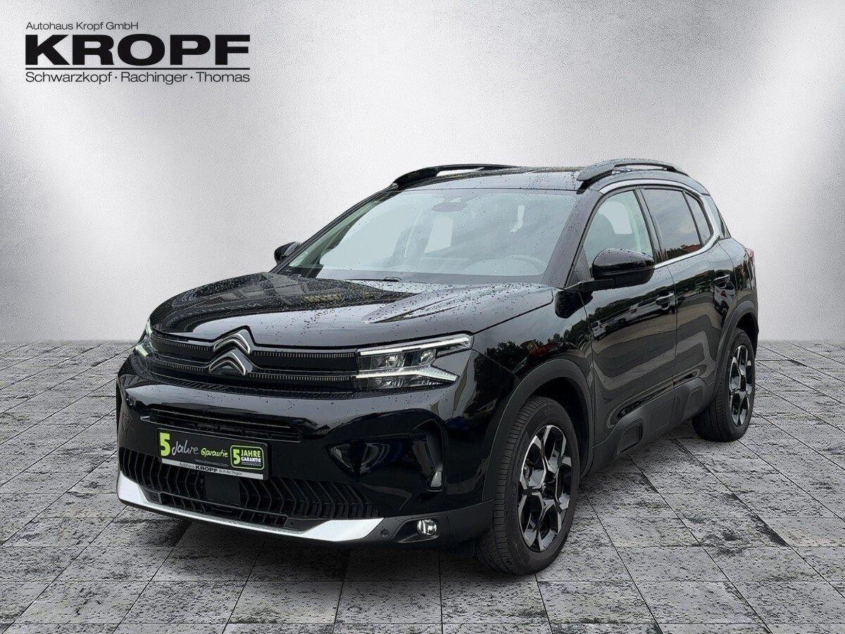 Citroën C5 Aircross 1.2 136 MAX Alcantara+LED+Navi+SHZ