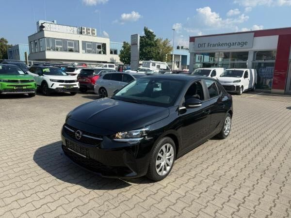 Opel Corsa F 1.2 Turbo Edition Navi+SHZ+Kam.+PDC