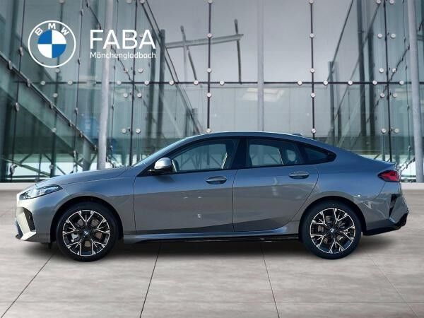 BMW 216 Gran Coupé DAB LED RFK Komfortzg. Klimaaut.