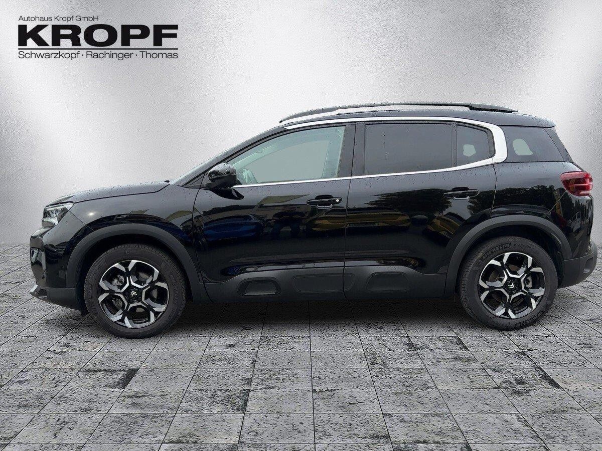 Citroën C5 Aircross 1.2 136 MAX Alcantara+LED+Navi+SHZ