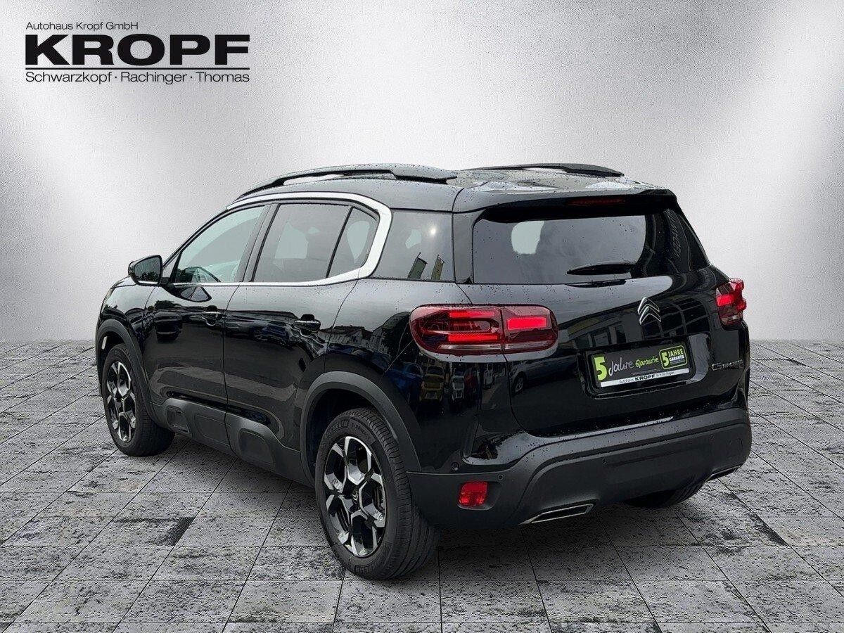 Citroën C5 Aircross 1.2 136 MAX Alcantara+LED+Navi+SHZ